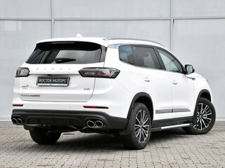 2023 Chery Tiggo 8 Pro Max I, белый, 2490000 рублей, вид 2