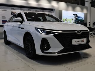 2025 Chery Arrizo 8, белый, 3060000 рублей, вид 1