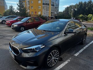 2020 BMW 2 серии Gran Coupe 228i xDrive F44, серый, 2704000 рублей, вид 1