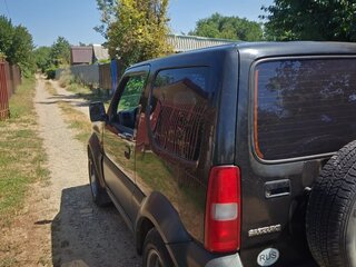 2000 Suzuki Jimny III, чёрный, 550000 рублей, вид 5
