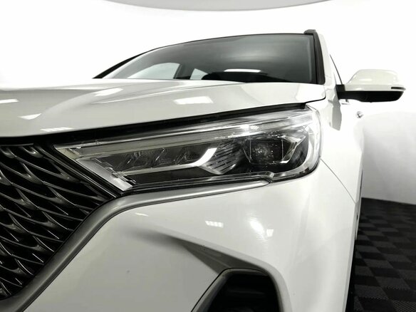 2023 Haval M6 II, белый, 1700000 рублей - вид 18