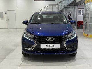 2026 Lada (ВАЗ) Iskra, белый, 1590000 рублей, вид 2