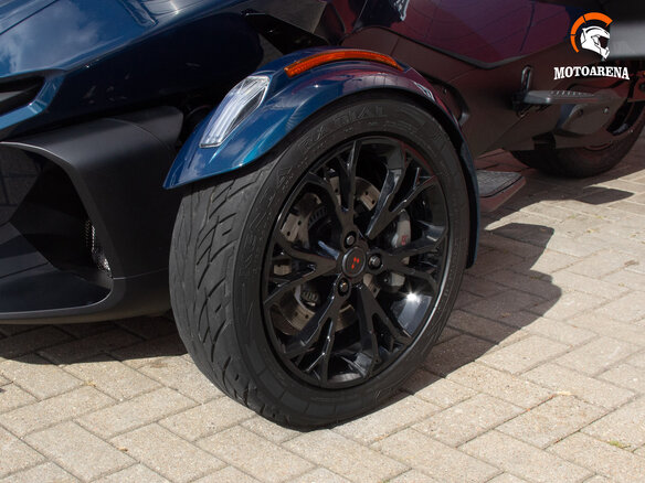 2020 BRP Can-Am Spyder, синий, 2232572 рублей - вид 11