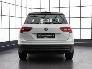 2020 Volkswagen Tiguan II, белый, 2850000 рублей, вид 5
