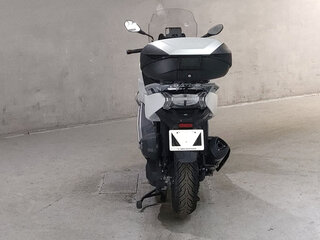 2022 BMW C 400 GT, белый, 650000 рублей, вид 4