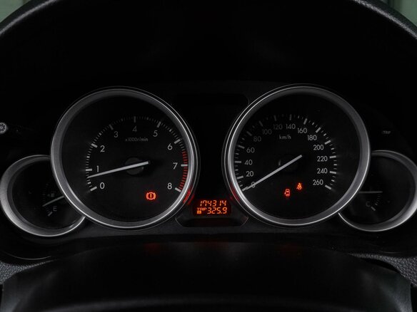 2011 Mazda 6 II (GH) Рестайлинг, белый - вид 13