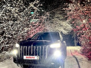 2023 Hongqi HS5 I Рестайлинг, чёрный, 3700000 рублей, вид 1