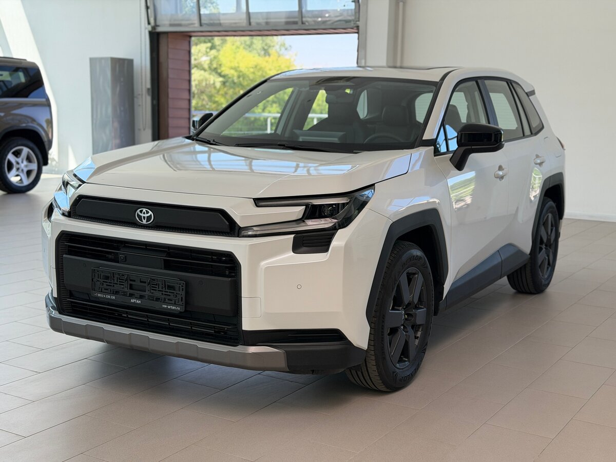 Открыть фотографии: Toyota RAV4 VI (XA60)