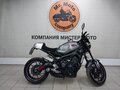 2016 Yamaha XSR900, серый, 659000 рублей