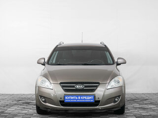 2008 Kia Ceed I, бежевый, 599000 рублей, вид 2