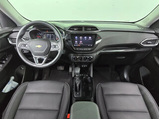 2022 Chevrolet TrailBlazer III, белый, 1666000 рублей, вид 5