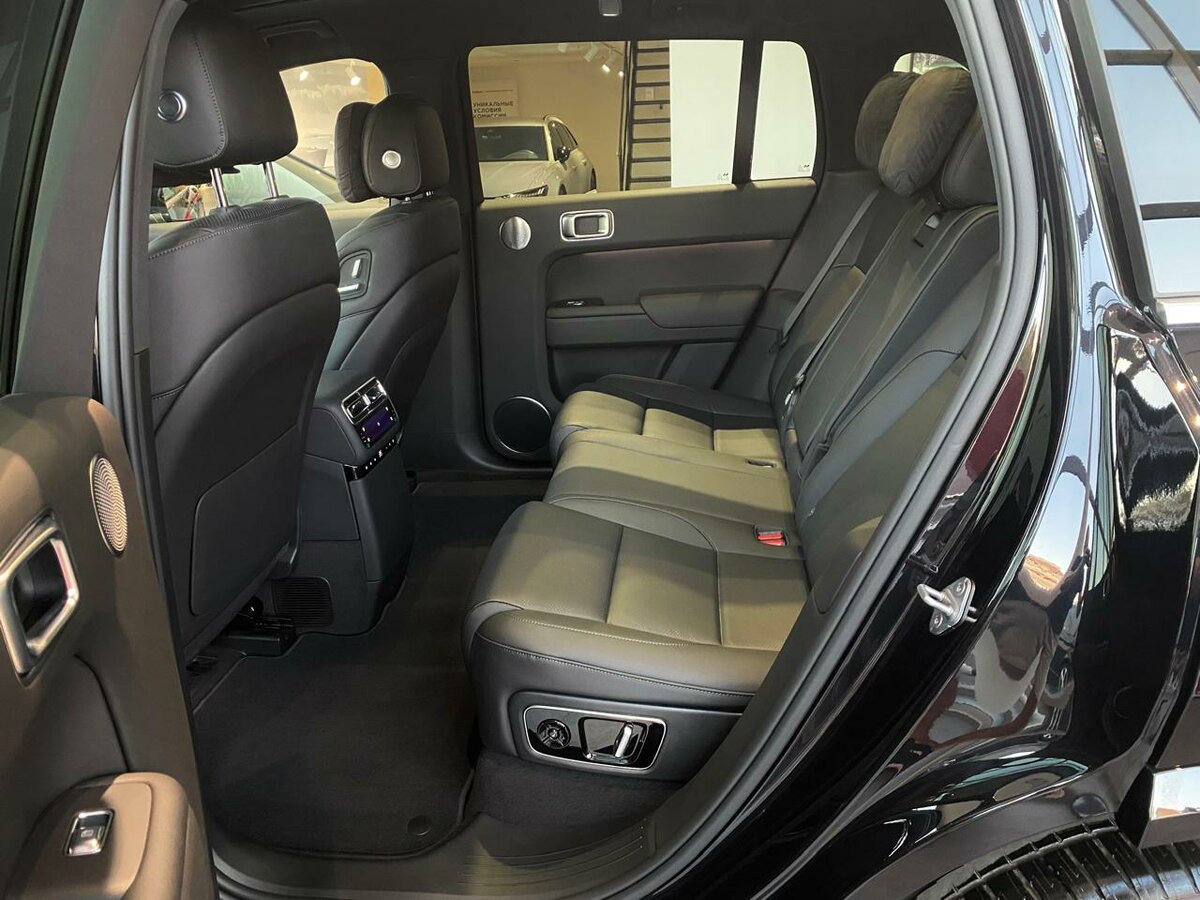 Открыть фотографии: Li Auto (Lixiang) L7 I Рестайлинг