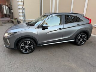 2018 Mitsubishi Eclipse Cross I, серый, 2700000 рублей, вид 3