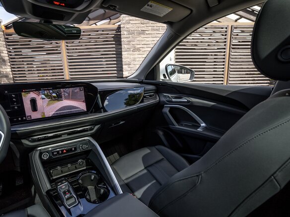 2025 Audi Q5 45 TFSI III (GU), белый, 5600000 рублей - вид 24
