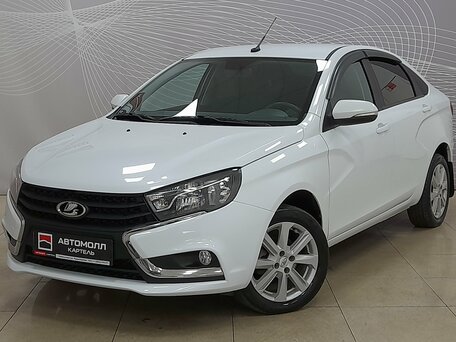 Lada (ВАЗ) Vesta I