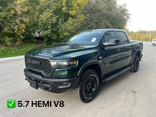 2026 Ram 1500 Rumble Bee V Рестайлинг, зелёный, 10900000 рублей, вид 1