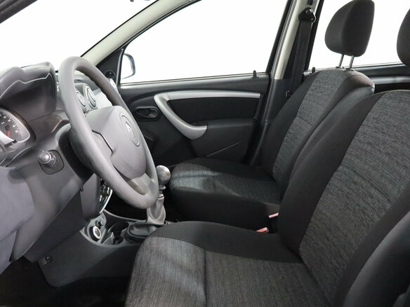 2012 Renault Duster I, чёрный, 779000 рублей - вид 7
