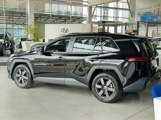 2026 Toyota RAV4 VI (XA60), чёрный, 4550000 рублей, вид 4