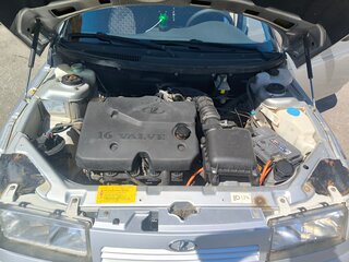 2007 Lada (ВАЗ) 2112, серебристый, 360000 рублей, вид 2