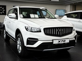 2026 Belgee X70 I Рестайлинг, белый, 2820000 рублей, вид 3