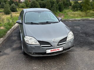 2005 Nissan Primera III (P12), серый, 275000 рублей, вид 2