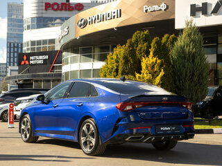 2020 Kia K5 III, синий, 2648000 рублей, вид 5