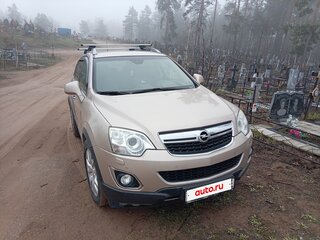 2013 Opel Antara I Рестайлинг, бежевый, 1300000 рублей, вид 2