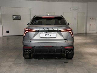 2026 Haval F7x II, серый, 3999000 рублей, вид 5