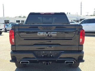 2025 GMC Sierra Crew Cab IV Рестайлинг, чёрный, 9904423 рублей, вид 4