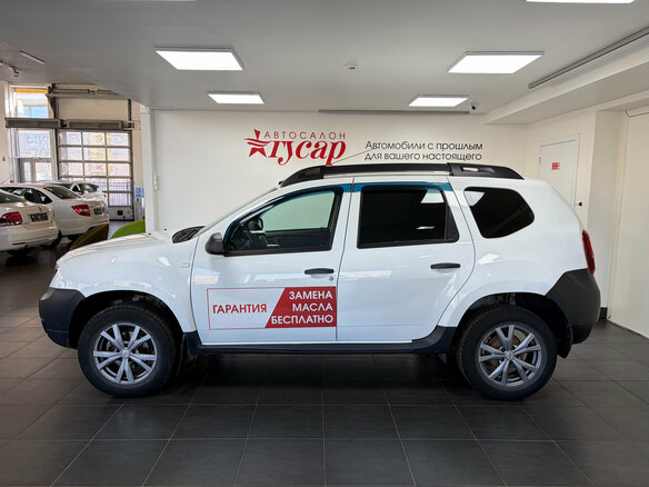 2018 Renault Duster I Рестайлинг, белый, 1244000 рублей - вид 7