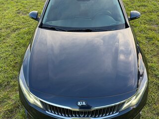 2019 Kia Optima IV Рестайлинг, чёрный, 1650000 рублей, вид 3