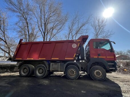 2013 MAN TGS, красный, 3800000 рублей, вид 1