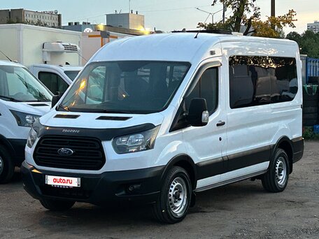 2020 Ford Transit, белый, 2990000 рублей, вид 1