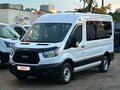 2020 Ford Transit, белый