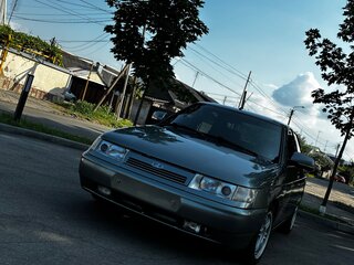 2006 Lada (ВАЗ) 2110, серый, 399999 рублей, вид 1