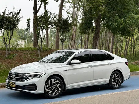 Volkswagen Sagitar III
