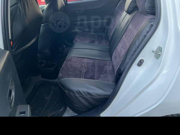2013 Toyota Vitz III (XP130), белый, 770000 рублей - вид 14