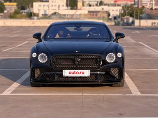 2018 Bentley Continental GT III, чёрный, 12900000 рублей, вид 2