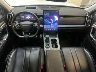 2023 Jaecoo J7 I, белый, 2230000 рублей, вид 5