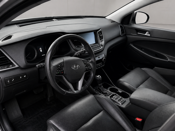 2016 Hyundai Tucson III, бежевый, 1570371 рублей - вид 9