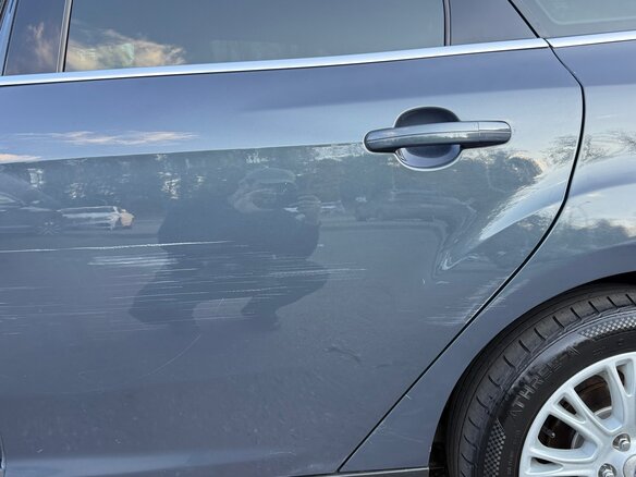2012 Ford Focus III, серый, 799999 рублей - вид 7