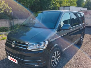 2018 Volkswagen Multivan T6, серый, 4800000 рублей, вид 2