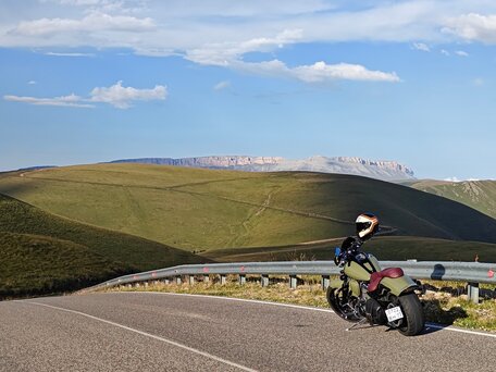 2011 Yamaha XV 1900, зелёный, 1300000 рублей, вид 3