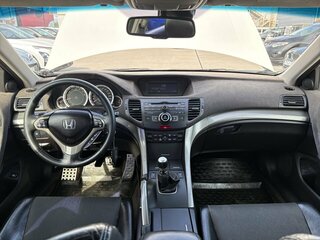 2008 Honda Accord VIII, белый, 1050000 рублей, вид 5