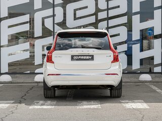 2023 Volvo XC90 II Рестайлинг 1, белый, 7989000 рублей, вид 4