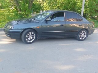 2008 Hyundai Elantra ТагАЗ III (XD2) Рестайлинг, серый, 450000 рублей, вид 5