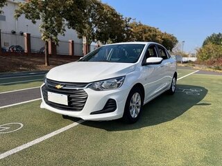 2021 Chevrolet Onix II, белый, 900000 рублей, вид 1