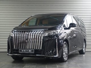 2026 Wey 80 Premium 37.96 kWh, чёрный, 7199000 рублей, вид 3