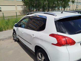 2014 Peugeot 2008 I, белый, 779000 рублей, вид 4