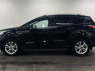 2017 Ford Kuga II Рестайлинг, чёрный, 1550000 рублей, вид 5